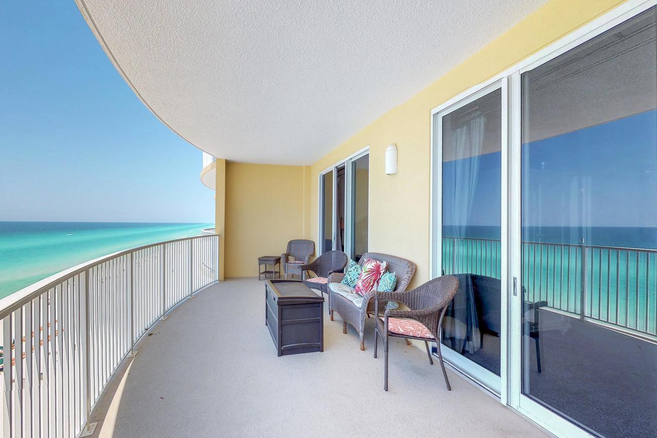 Emerald Isle Panama City Beach Exterior foto